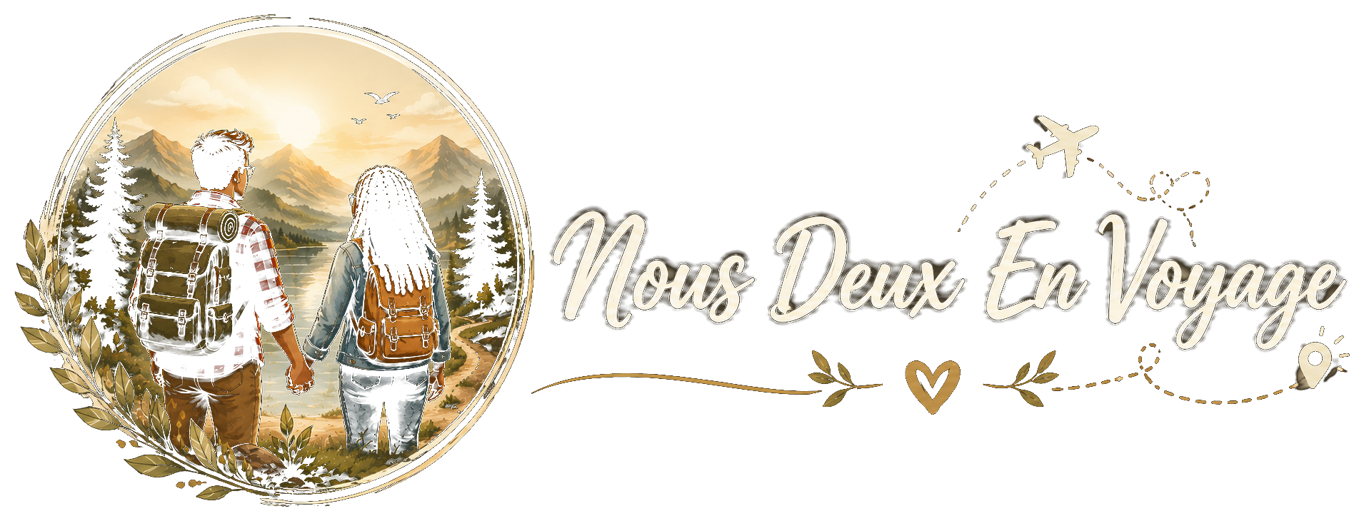 Nous Deux En Voyage